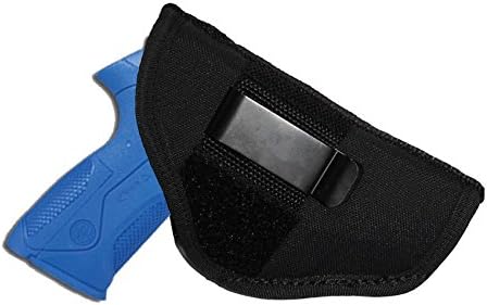 US GUN GEAR Concealment IWB In the Waist Gun Holster FITS Beretta PX4 Storm Comp,Mini Cougar,Cougar 9000 Series, Colt Pocket 9, FN FNS 3.5" Bbl, Glock 26,27,29,30,33,39, H&K P2000SK,USP Compact, Hi Point Model C,Model CF, KAHR CM Series, Mauser M2 Compact, Ruger LC380 with Laser, LC9 with Laser, SIG P239, Smith & Wesson Chief Special,CSP,CS40/CS45, Taurus Millinium III,PT-40,45,Slim