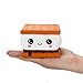 Lavany Squishy Jumbo Biscuit Cake Toys,Cute Food Squishy Slow Rising Jumbo Squishy Toy Scented Toy for Adult Party (B)