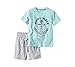 Carter's Boys' 2-Piece Ahoy Shirt And Short Set