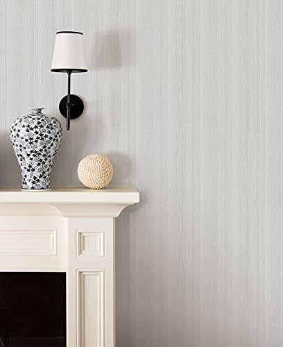 Galerie G34153 Nordic Elements Detailed Stripe Wallpaper, Grey, 10m x 53cm, Full roll (10M x 53 cm) - Image 3