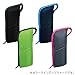 KOKUYO NEO CRITZ Pen Case/Large Size (Black x Dark Gray)