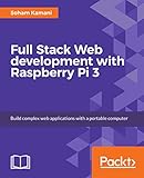 Full Stack Web development with Raspberry Pi 3
