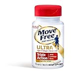 Schiff Move Free Ultra Triple-Action Tablets (75 count)