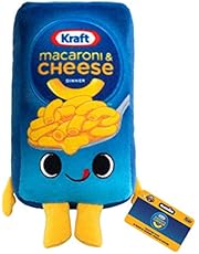 Funko Plush: Kraft - Macaroni & Cheese Box