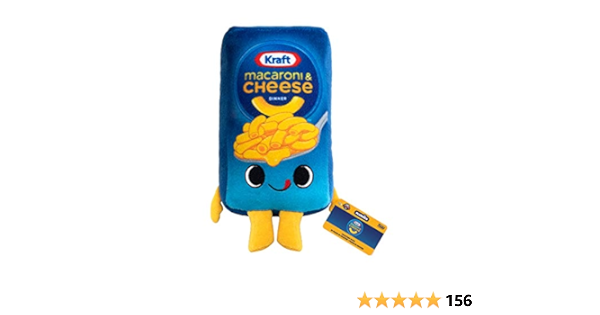 Funko Plush: Kraft - Macaroni 