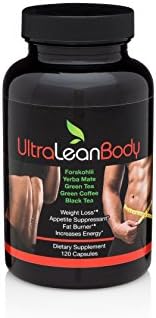 Blood Sugar Support All Natural Fat Burner, Energizer, Increase Brain Vigilance & Focus, Boost Metabolism, with Pure Green Coffee, Green Tea, Bee Pollen, Konjac Root