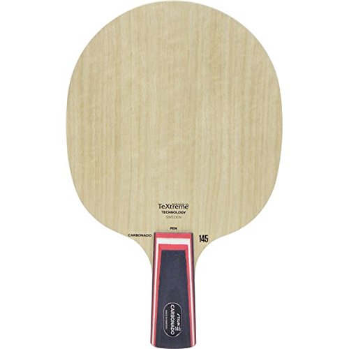 即納 最大半額 Stiga スティガ 中国式ラケット Carbonade 145 Penholder カーボネード 145 ペンホルダー スポーツ レジャー スポーツ用品 スポーツウェア 卓球用品 卓球ラケット Top1 Ds Ak 簡易パッケージ品 B077d5q1sx 最安値挑戦 Firstcity Edu My