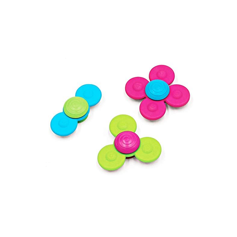 Fat Brain Toys Whirly Squigz