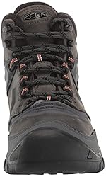 KEEN Men's Ridge Flex Mid Height Waterproof Hiking