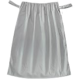 Wegreeco Reusable Diaper Pail Liner for Cloth Diaper,Laundry,Kitchen Garbage Cans(Grey)