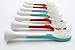iHealthia 8-pack Philips Sonicare for Kids Standard Replacement Toothbrush Heads HX6042, Ages 7+