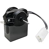 ERP Refrigerator Evaporator Motor for Whirlpool, Sears AP3996841, PS1518337, 2315539
