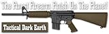 DuraCoat Firearm Finish - 4 oz Bottle with Hardener (T4 - Tactical Dark Earth)