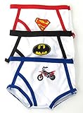 American Fashion World Boys Underwear 3 Pack | 18 Inch Doll Accessories