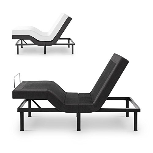 Zinus Smart.Bed Frame Adjustable Bed Frame / Adjustable Base / Mattress