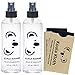 Koala Kleaner Alcohol Free Eyeglass Lens Cleaner Spray Care Kit | 16oz + 2 Cloths | Safe for Cleaning All Lenses and Screens primary