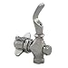 EZ-FLO 10341LF Drinking Fountain Faucet, Chrome primary