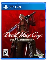 Devil May Cry HD Collection - PlayStation 4 Standard Edition