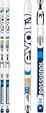 Rossignol Evo Tour 60 IFP Positrack XC Skis w/Control Step in Bindings