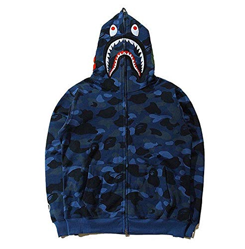 bape jaws hoodie