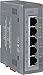 ICP DAS USA NS-205 Unmanaged 5-Port Industrial Ethernet Switch
