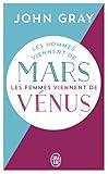 Les Hommes Viennent de Mars, (NC) Les Fe (Bien Etre) (French Edition) by 