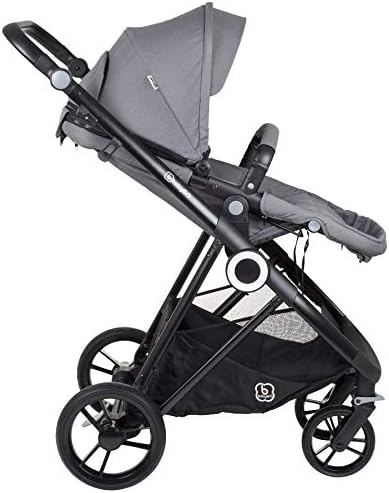 poussette trio babygo