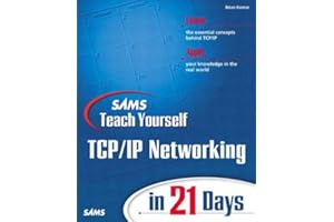 Sams Teach Yourself TCP/IP Networking in 21 Days