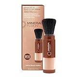 Mineral Fusion Brush-On Sun Defense, SPF 30, .14 Ounce