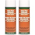 Plaid Clay Pot Sealer, 12oz, Clear (Pack of 2)