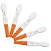 Easy@Home 5 Ovulation Predictor Kit Test Sticks - Midstream Fertility Tests Powered by Premom Ovulation Predictor App, 5 LH Tests
