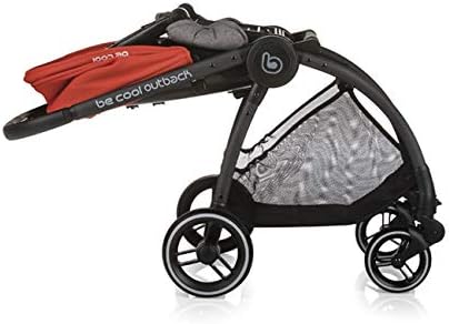 poussette be cool outback