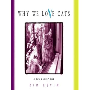 Why We Love Cats