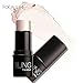 Lookatool BLING Focallure Highlight Powder Stick Gold Shade And Silver (Silver)
