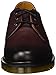 Dr. Martens 1461 Temperley, Women's Mocassins, Red (Cherry Red), 6 UK