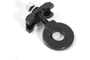 KHEbikes KHE BMX Chain Tensioner 10 mm 7005 Aluminium 1 Piece Black Only 26 g
