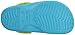 Crocs CC Olaf Clog (Toddler/Little Kid), Electric Blue, 8 M US Toddler