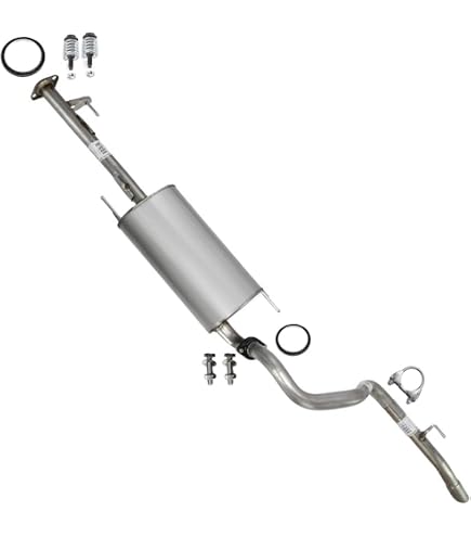 Amazon.com: BORLA 140277 Cat-Back Performance Exhaust System for