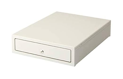 Amazon Co Jp アズワン キャッシュドロア Dsca Po3b 6c アイボリー 61 7323 34 産業 研究開発用品