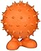 JW Pet Spiky Cuz Assistant Toy, Large, Multicolor (31304)
