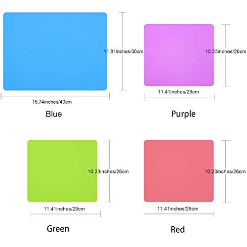 1 HiGift+Silicone+Waterproof+Nonstick+Heat+Resistant