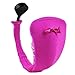 Akstore Adult Sex Toy 10-frequencies vibration Wireless Remote Control G-spot Vagina Vulva Clit Clitoris Anus Ass Hole Stimulator Vibrator Vibrating Vibration Strap on Panties Masturbate Vibe Female Underwear Briefs Underwear Briefs Vibrator Remote Controlled with U-shaped Designed, Love Rider Strap On Vibrating Panties Masturbate For Women