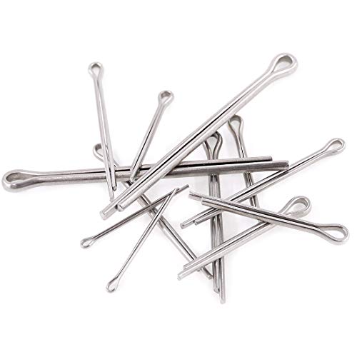 5 Glarks+340+Pieces+Stainless+Assortment+Automotive