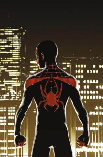 Marvel Spider-Man: Miles Morales (Comic) - Ultimate #1 Wall Poster, 19L" x 13W"…