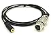 Poyiccot XLR to 3.5mm Cable, 5ft 3.5mm (Mini) 1/8