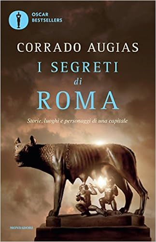Amazonit I Segreti Di Roma Storie Luoghi E Personaggi Di
