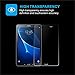 Samsung Galaxy Tab A 10.1 Screen Protector,2 Pack [0.3mm/2.5D] Ultra Clear Scratch-Resistant 9H Hardness Screen Protector for Samsung SM-T580NZKAXAR 10.1