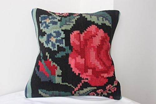 Handwoven Kilim Pillow Cover G115