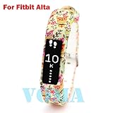 VOMA USA Newest Fitbit Alta Wristband/Fitbit Band/Fitbit Alta Band/Fitbit Wristband/Fitbit Bracelet/Fitbit Alta replacement band(005)