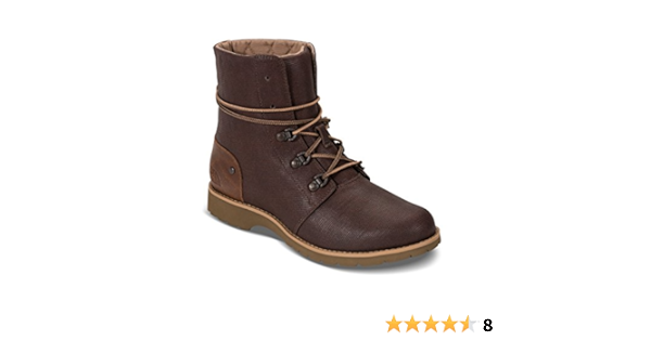 the north face ballard lace ii coated canvas